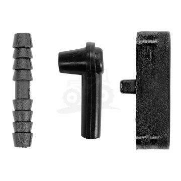 Zestaw do odpowietrzania układu hamulcowego YATO