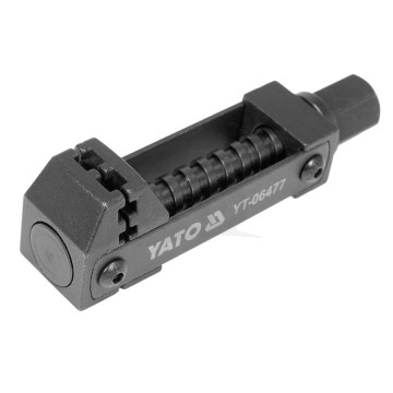 Szczypce do opasek zaciskowych 0-40mm YATO