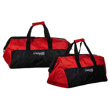 Zestaw wiertarko-wkrętarka udarowa 18V bezszczotkowa S-WWUDC-0 i torba na elektronarzędzia Schmith