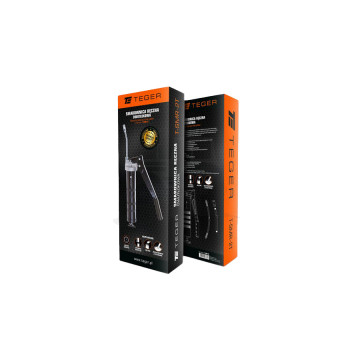 Smarownica ręczna dwutłokowa TEGER