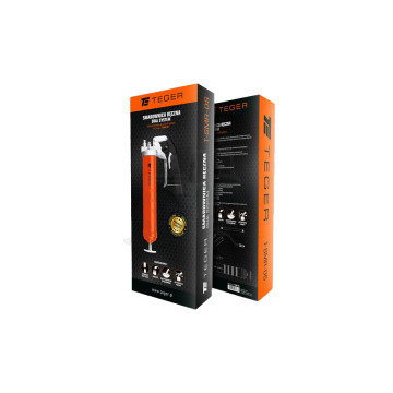 Smarownica ręczna dual system TEGER T-SMR-DS