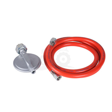 Nagrzewnica gazowa 20kW SNG-02