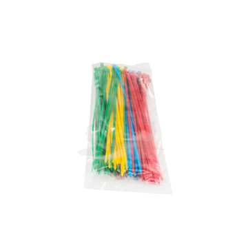 Opaska kablowa MIX100szt