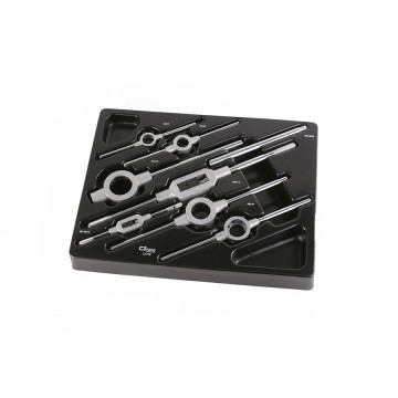 Wkład-pokrętła i oprawki do gwinowników