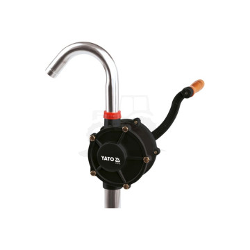 Pompka ręczna do oleju