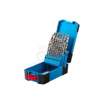 Kpl.wierteł do metalu HSS 25SZT