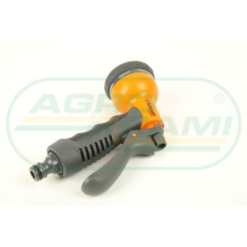 Pistolet zraszający 9 funkcji