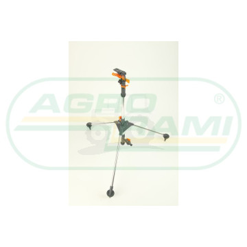 Zraszacz ogrodowy impulsowy-prysznic