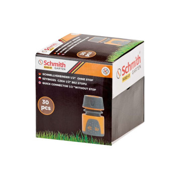 Szybkozłączka 1/2 bez stopu