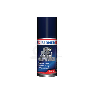 Spray uniwersalny Super 6+ 400ml Berner 14195