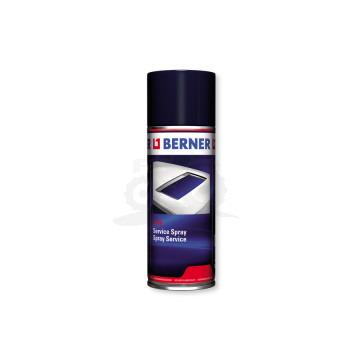 Spray serwisowy PTFE 400ml Berner 38110