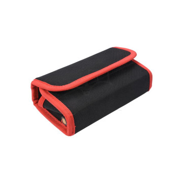 Izolowany zestaw wkrętak +  końcówki 12cz.