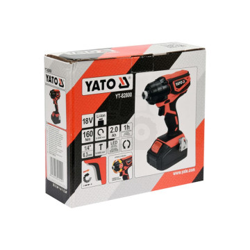 Zakrętarka Udarowa 18V