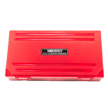 Zestaw wkrętaków 7 delar TT917N