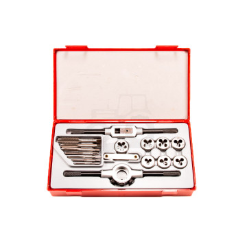 Kpl. Gwintowników i Narzynek TT-TD17