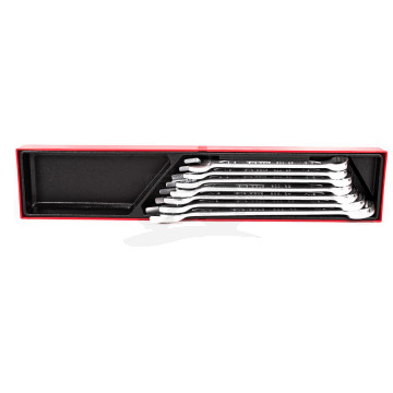 Zestaw kluczy pł-oczkowych  7-el