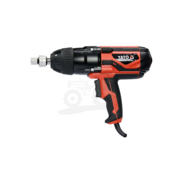 Klucz udarowy elektryczny 1020W 620Nm + nasadki