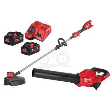 Zestaw Powerpack  M18 FPP2OP3-852 Milwaukee