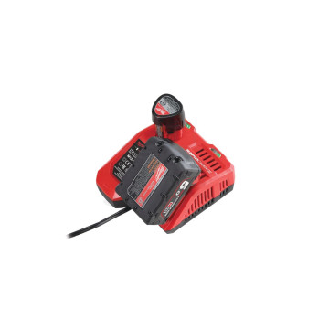 Ładowarka akumulatorowa M12-18DFC + 2 akumulatory M18FB6 (zestaw) Milwaukee