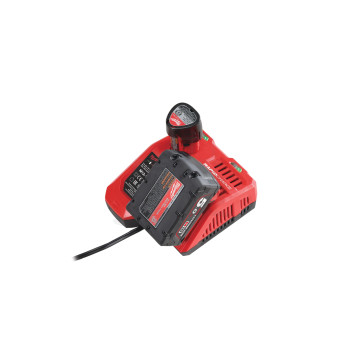 Ładowarka akumulatorowa M12-18FC + 2 akumulatory M18B5.0 (zestwa ) Malwaukee