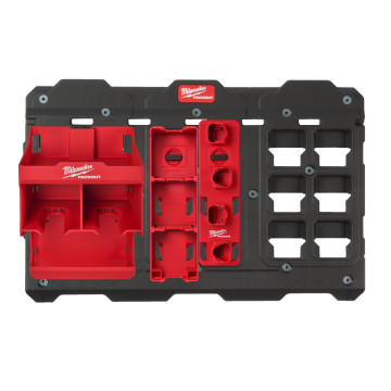 Płyta montażowa + zestaw mocowań XL PACKOUT MILWAUKEE