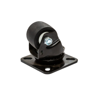 Koło tworz-gum 50 skrętne 300 kg.