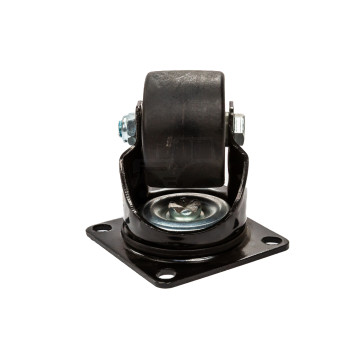 Koło tworz-guma 75 srkętne 600 kg.