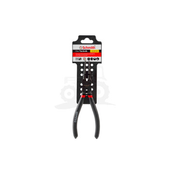 Szczypce do pierścieni SEEGERA wew.proste 200