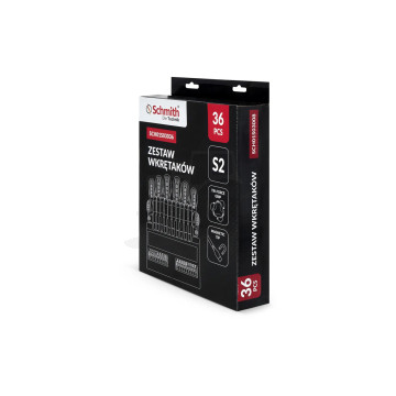 Zestaw wkrętaków 36 szt