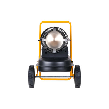 Nagrzewnica olejowa na wózku 20kW