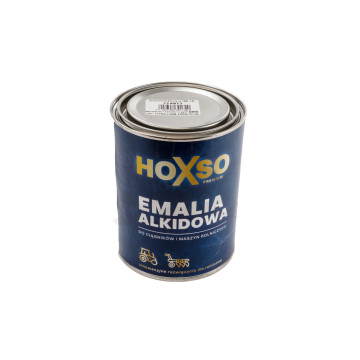 Emalia Fendt Zielony HOXSO od 1998 dwuskładnikowa bez podkładu.