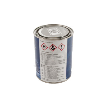 Farba Zielona uniwersalna HOXSO RAL 6529 dwuskładnikowa bez podkładu.