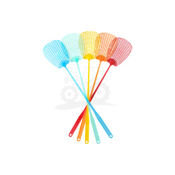 Packa na muchy - BROS