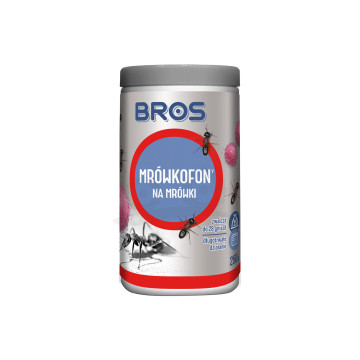 Mrówkofon - środek na mrówki 250g - BROS