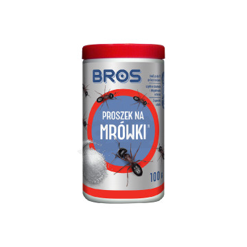 Proszek na mrówki 250g - BROS