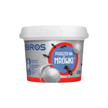 Proszek na mrówki 500g - BROS