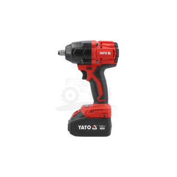 Klucz udarowy b-szcz. 18V 850Nm 4Ahx2