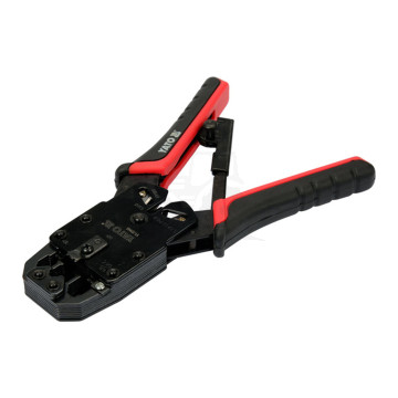 Sczypce do zaciskania konekt,RJ45 RJ12 RJ11