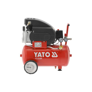 Kompresor 24 L OLEJOWY 1500w 200l/min