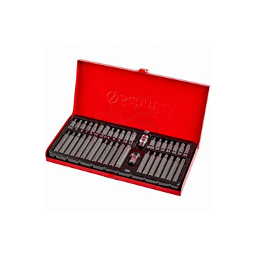 Komplet bit 40 szt z uchwytem