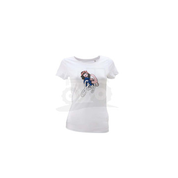 T-shirt Power Woman rozm.2XL