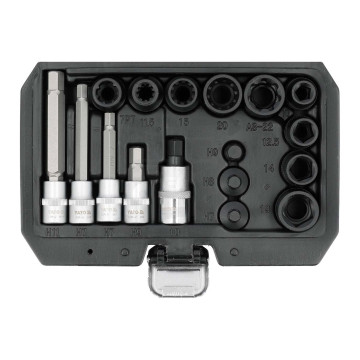 Narzędzia do zacisków hamulcowych 17 cz