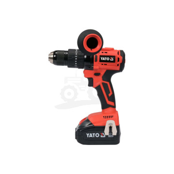 Wkrętarka bezszcz. z udarem 18V 3Ahx2