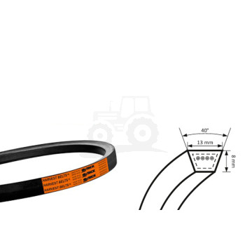 Pasek HARVEST CL-6613450