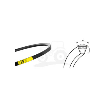 Pasek wąskoprofilowy HARVEST