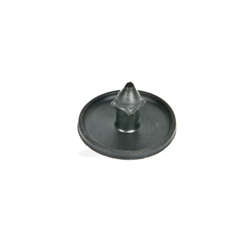 Pokrywa z bańką zawór zwrotny