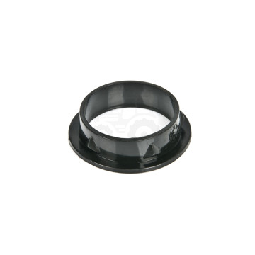 Pokrywa z bańką uszczelka osłony