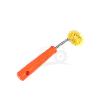 Szczotka gumy strzykowej kołnierzowa