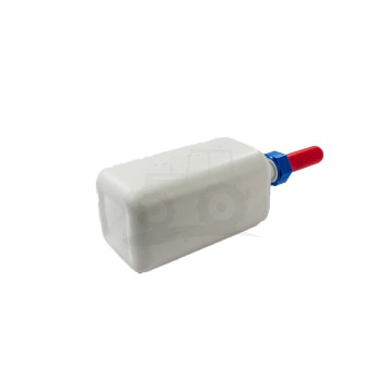 Butelka ze smoczkiem