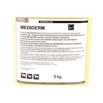 Koncentrat do mycia strzyków 4870035T